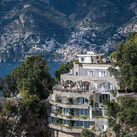 Hotel Piccolo Sant'Andrea Praiano Exterior foto