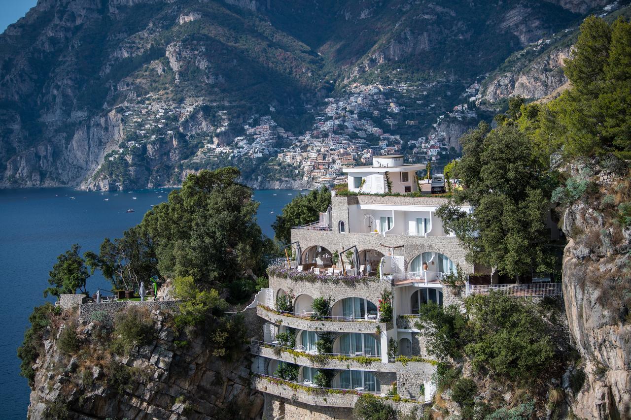 Hotel Piccolo Sant'Andrea Praiano Exterior foto