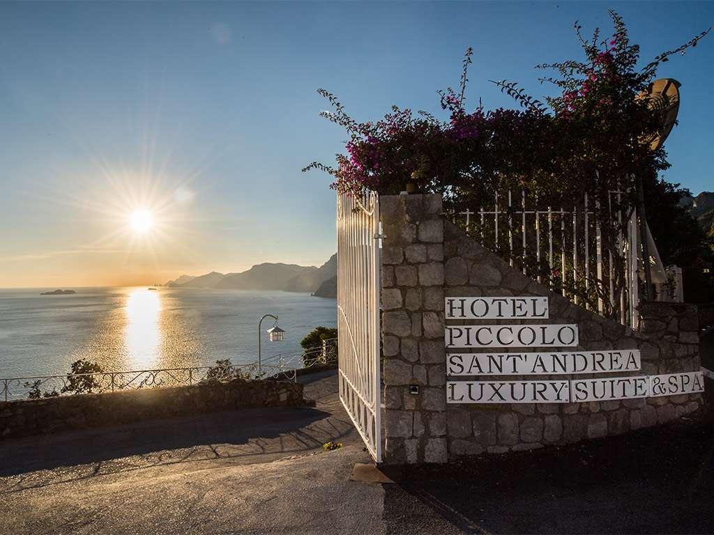 Hotel Piccolo Sant'Andrea Praiano Exterior foto